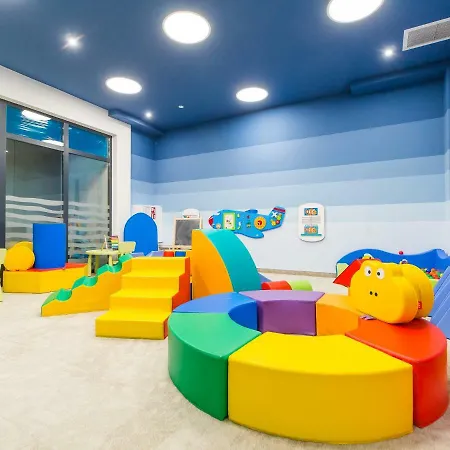 Апартаменти Baltic Polanki Park Колобжег