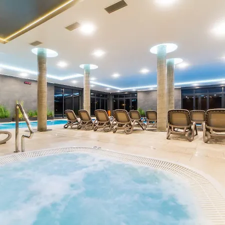 Baltic Polanki Park Апартаменти