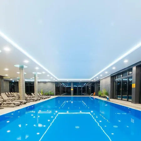 Baltic Polanki Park Apartment