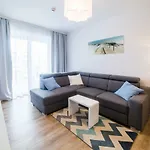 Апартаменты Baltic Polanki Park *