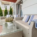Baltic Polanki Park Апартаменты Колобжег