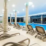 Baltic Polanki Park Апартаменты Колобжег