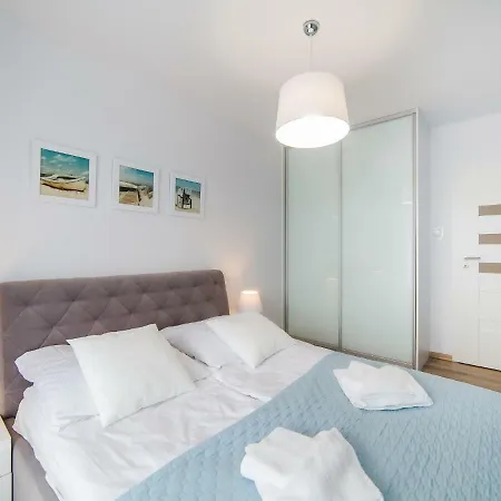 Baltic Polanki Park Apartment Kolobrzeg
