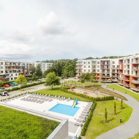 Baltic Polanki Park Колобжег