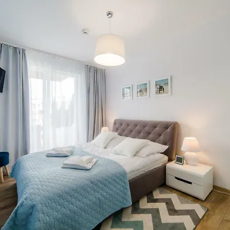 Апартаменти Baltic Polanki Park Колобжег