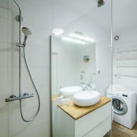 Апартаменти Baltic Polanki Park *