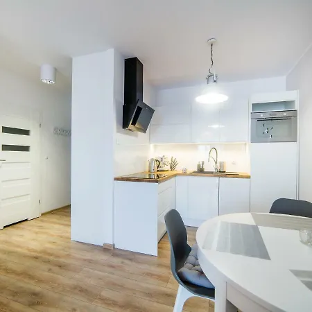 Апартаменти Baltic Polanki Park *