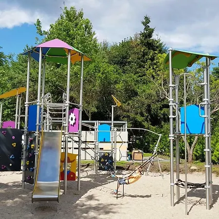 アパート Baltic Polanki Park *