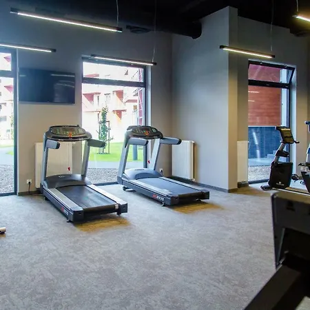 Baltic Polanki Park * Колобжег