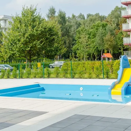Апартаменты Baltic Polanki Park