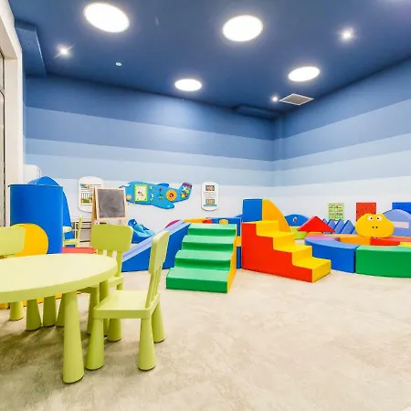 Baltic Polanki Park * Колобжег