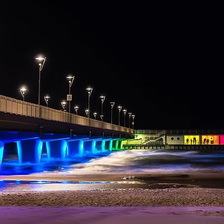 Baltic Polanki Park Lejlighed *