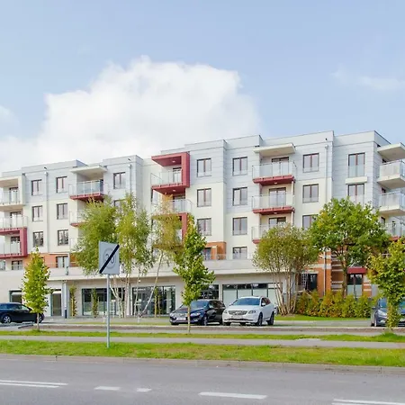 Baltic Polanki Park Апартаменты