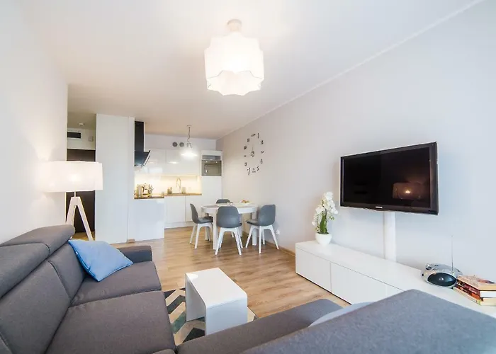 Baltic Polanki Park Apartment *