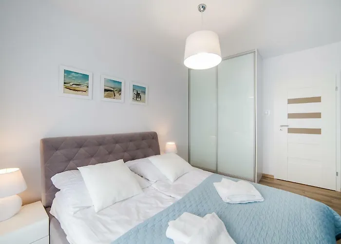 Baltic Polanki Park Apartment Kolobrzeg