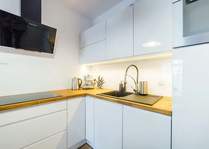 Apartment Baltic Polanki Park *