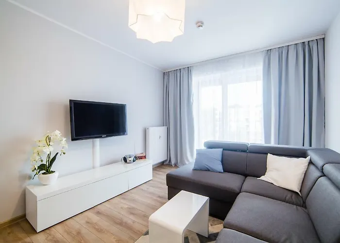 Apartment Baltic Polanki Park