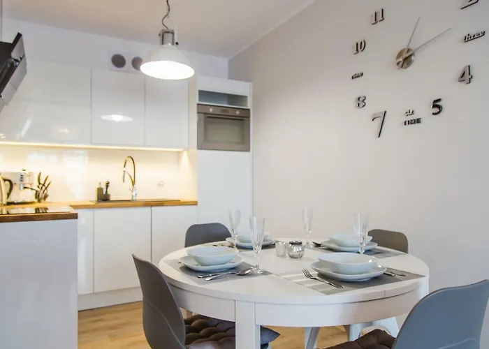 Baltic Polanki Park Kolobrzeg