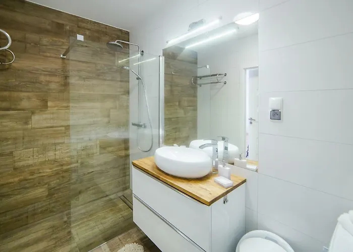 Apartment Baltic Polanki Park *