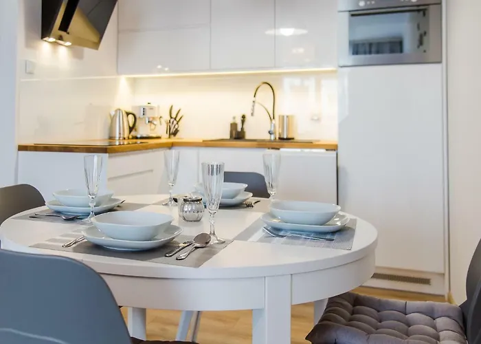 Apartment Baltic Polanki Park