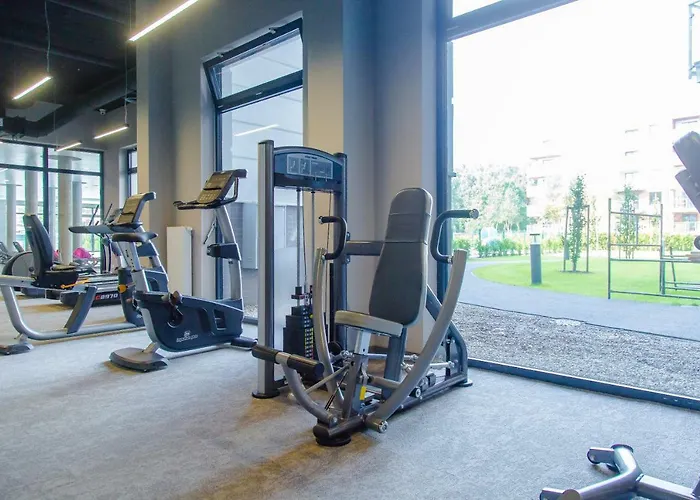 Baltic Polanki Park * Kolobrzeg