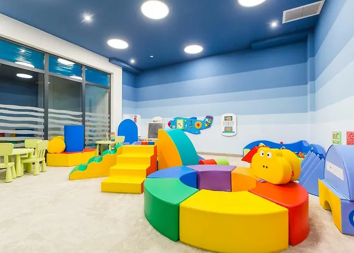 Apartment Baltic Polanki Park Kolobrzeg