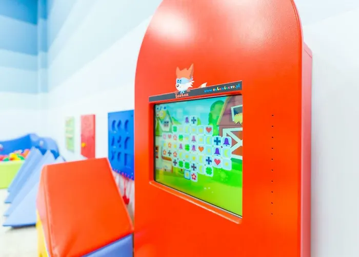 Apartment Baltic Polanki Park Kolobrzeg