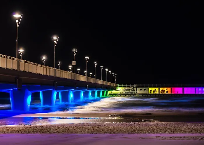 Baltic Polanki Park Apartment *