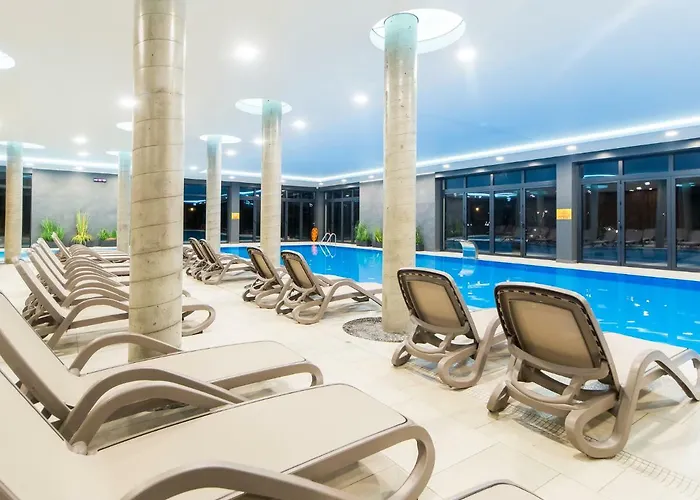 Baltic Polanki Park Apartment Kolobrzeg