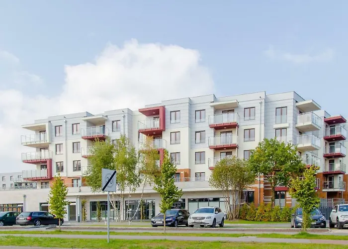 Baltic Polanki Park * Kolobrzeg