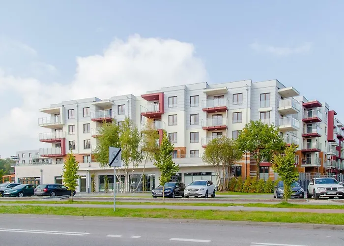 Baltic Polanki Park Apartment